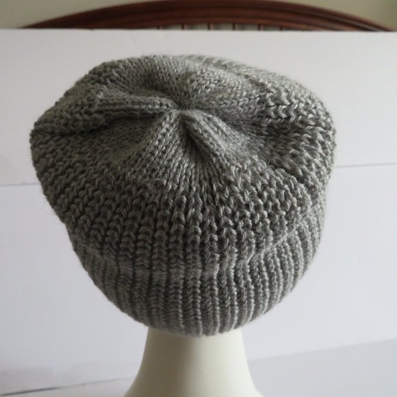 🔥HPx2🔥Pakaboo Alpaca Beanie, NWT - Reversible - Handmade in Peru - Picture 11 of 13